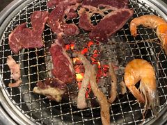 -芝士牛炭火烤肉