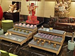 -棕榈岛海鲜自助餐厅(虹桥迎宾馆店)