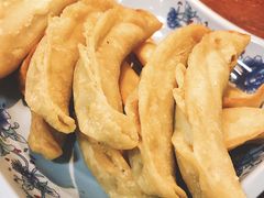-老新隆牛肉锅贴(新街口店)