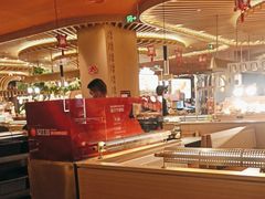 -山焱·炭火自助烤肉(周浦万达店)