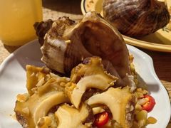 -辉记炭烧海鲜大排档·老字号(福田店)
