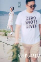 俏皮可爱-苏州HX-合喜映画婚纱摄影