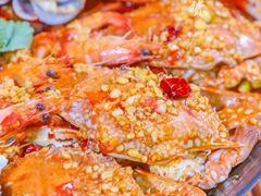 蟹肉棒-淘淘江团纸包鱼
