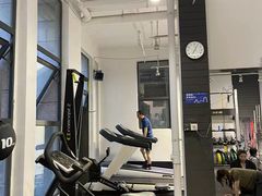 -汗水空间私教健身连锁(SM广场店)