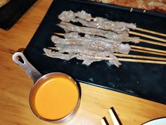 黄牛肉-蚝太郎 • 海鲜烧烤(建国路创始店)