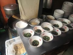 葱油拌面-仓桥面结店
