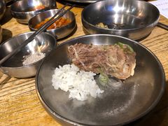 -姜虎东白丁烤肉(苏州中心店)