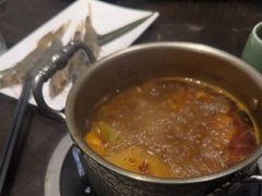 -金陵饭店 56F 家·海鲜火锅餐厅