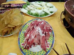 -清真·马家火锅美食城(镇江北路店)