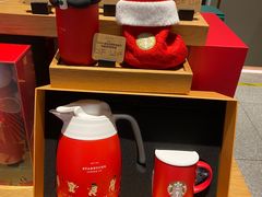 零售区-星巴克臻选(上海中环广场2F店)