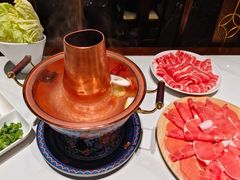 -老伍泉水涮肉(管庄店)