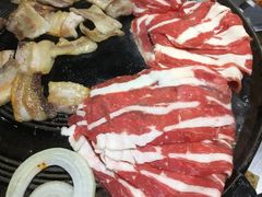 -海花锅盖烧烤店(怡馨家园店)