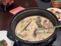 -绿杨春·淮扬宴(庐山路店)