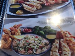 -RED LOBSTER(多伦多DT店)