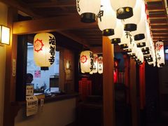 -Hōzen-ji Temple法善寺