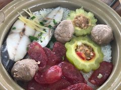 -崖口煲仔饭