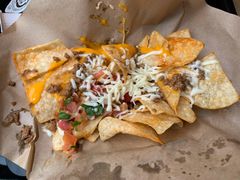 -Taco Bell 塔可钟(民田路店)