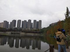-重庆彩云湖湿地公园