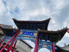 -大召寺明清一条街