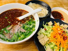 -嘻小北·兰州清汤牛肉面(太平洋森活天地店)