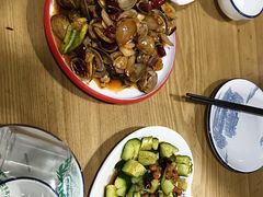 -烤满分·东北烧烤(首经贸店)