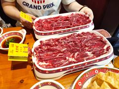 -大吉利·潮汕鲜牛肉火锅(西安店)
