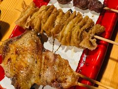 -晶吉·居酒屋·烧鸟·生鱼饭(中山区民主广场店)
