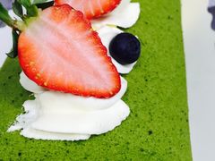 抹茶蛋糕卷-Family cake壹家烘焙