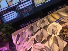 -粥全粥到海鲜家常菜·海肠捞饭(嫩江路店)