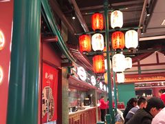 大堂-辣小鲜·南昌大排档(船山路店)