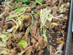 -清真永恒华威肉饼(潘家园店)