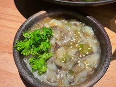 芥末章鱼-烧肉达人•炭火烧肉(新天地店)