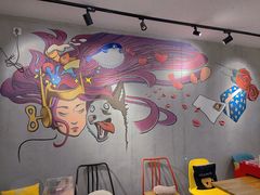 -W CAFE(甜爱路店)