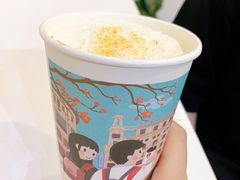 -一杯潮茶·专注潮汕茶饮(十二中创始店)