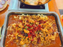 -江湖万州烤鱼(王子美食城)