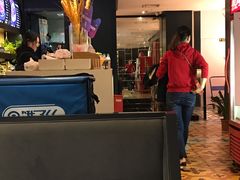 -轻捞慢起面馆(新世界百货店)