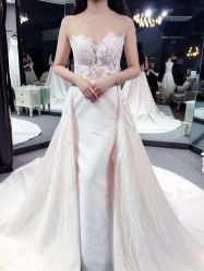 点击看大图 -艾米丽婚纱礼服