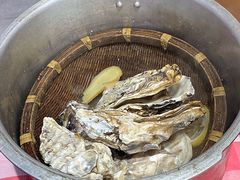 高压锅蒸鲜生蚝-辣小鲜·南昌大排档(船山路店)