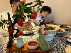 -遇见长安之高山流水(李家村万达店)