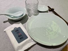餐具摆设-甬府小鲜(万象城店)
