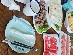 -蘭番坊青海特色铜锅涮·清真