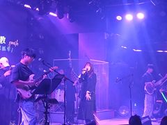 -MOSSO音乐酒吧·live house(南京旗舰店)