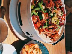 -醉得意·山茶油炒土鸡(福州马尾西堤店)