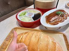 -慧泽园·烤鸭店(花园里店)