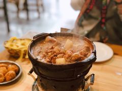 -范贤光鸡公煲(平乐园总店)