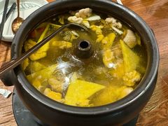 滋养核桃汽锅鸡-云海肴·汽锅鸡·云南菜(美罗城店)