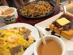 -深仔记茶餐厅(亚士厘道店)