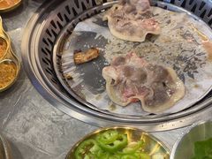 -金喜娜无限自助烤肉(泰达永旺店)