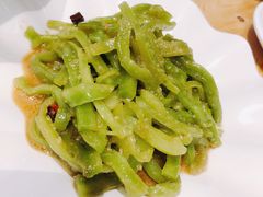 自制贡菜-川天喉重庆江湖菜