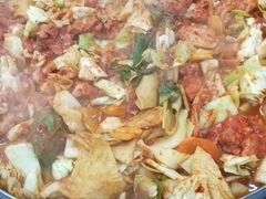 -高基五春川炒鸡排 韩国料理(威海总店)